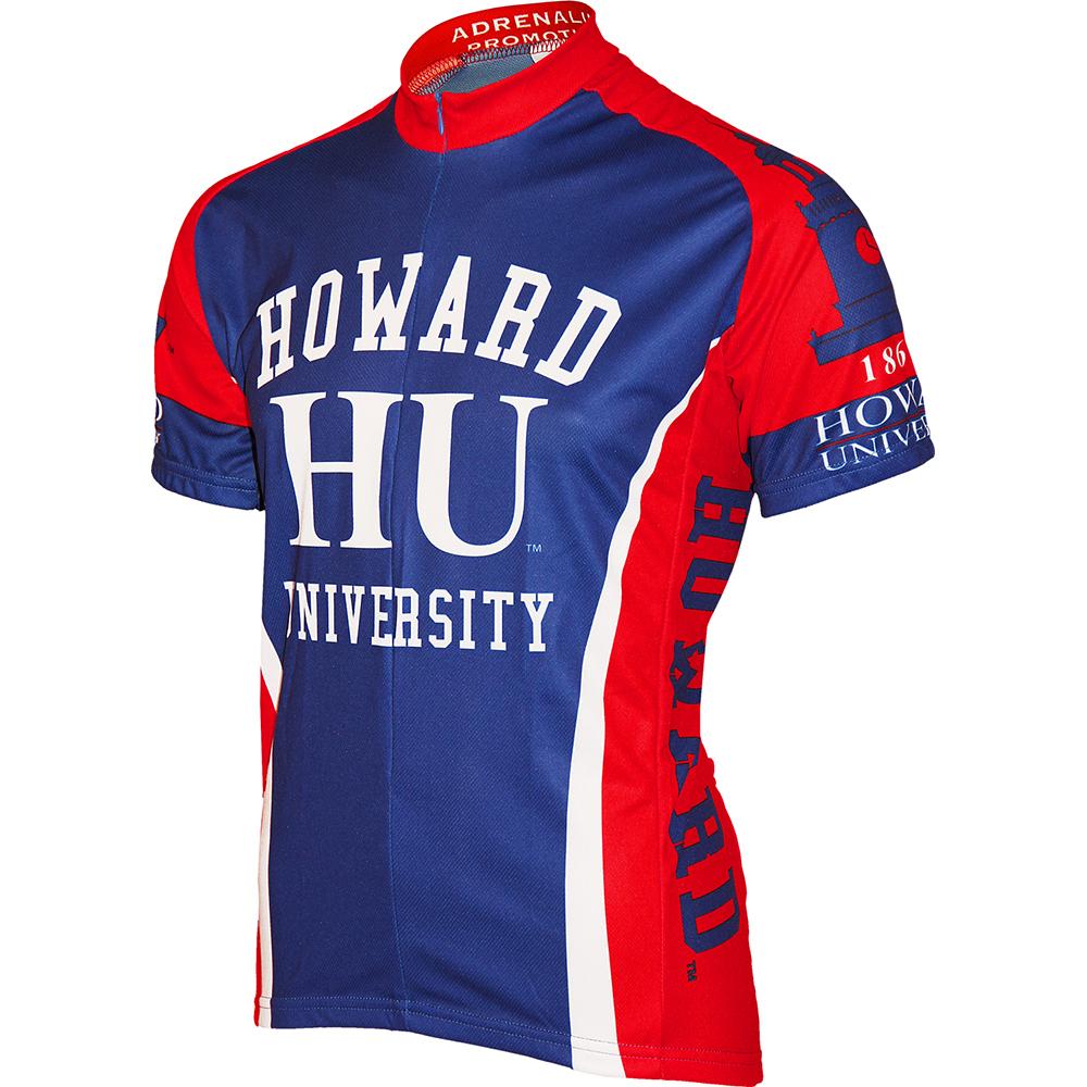 Howard Bison Ncaa Road Cycling Jersey (x-large)
