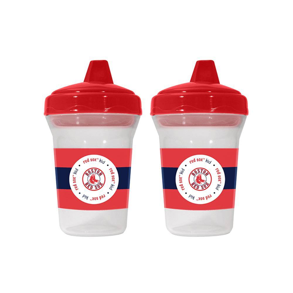 Boston Red Sox MLB 5oz Sippy Cup (2 Pack)