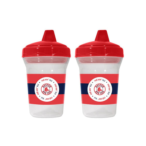 Boston Red Sox MLB 5oz Sippy Cup (2 Pack)