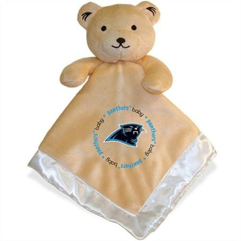 Carolina Panthers NFL Infant Security Blanket (14 in x 14 in)
