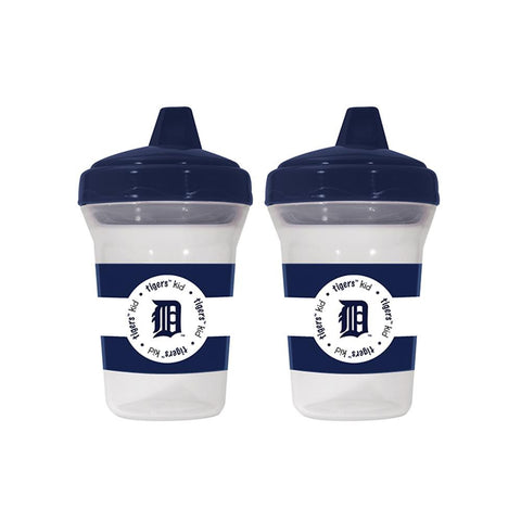 Detroit Tigers MLB 5oz Sippy Cup (2 Pack)