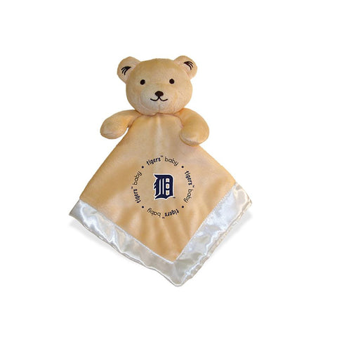 Detroit Tigers MLB Infant Security Blanket (14 in x 14 in)