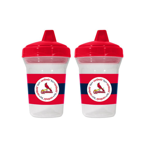 St. Louis Cardinals MLB 5oz Sippy Cup (2 Pack)