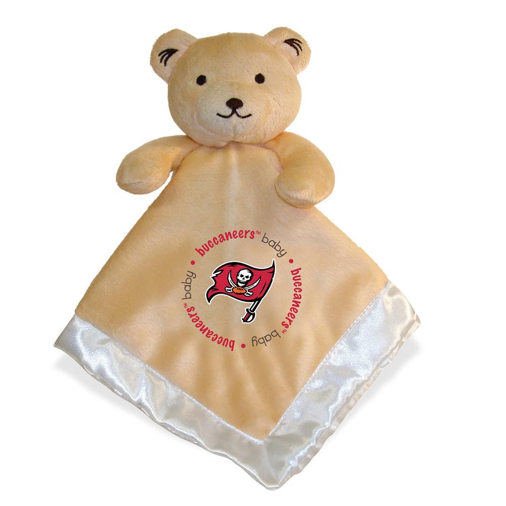 Tampa Bay Buccaneers Nfl Infant Security Blanket (14 In X 14 In)