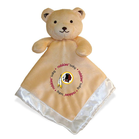 Washington Redskins Nfl Infant Security Blanket (14 In X 14 In)