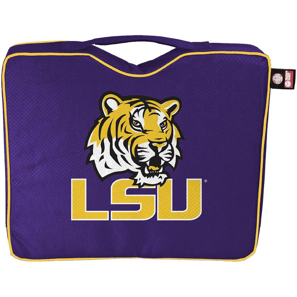 Lsu Tigers Ncaa Bleacher Cushion