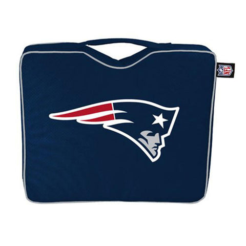 New England Patriots NFL Bleacher Cushion