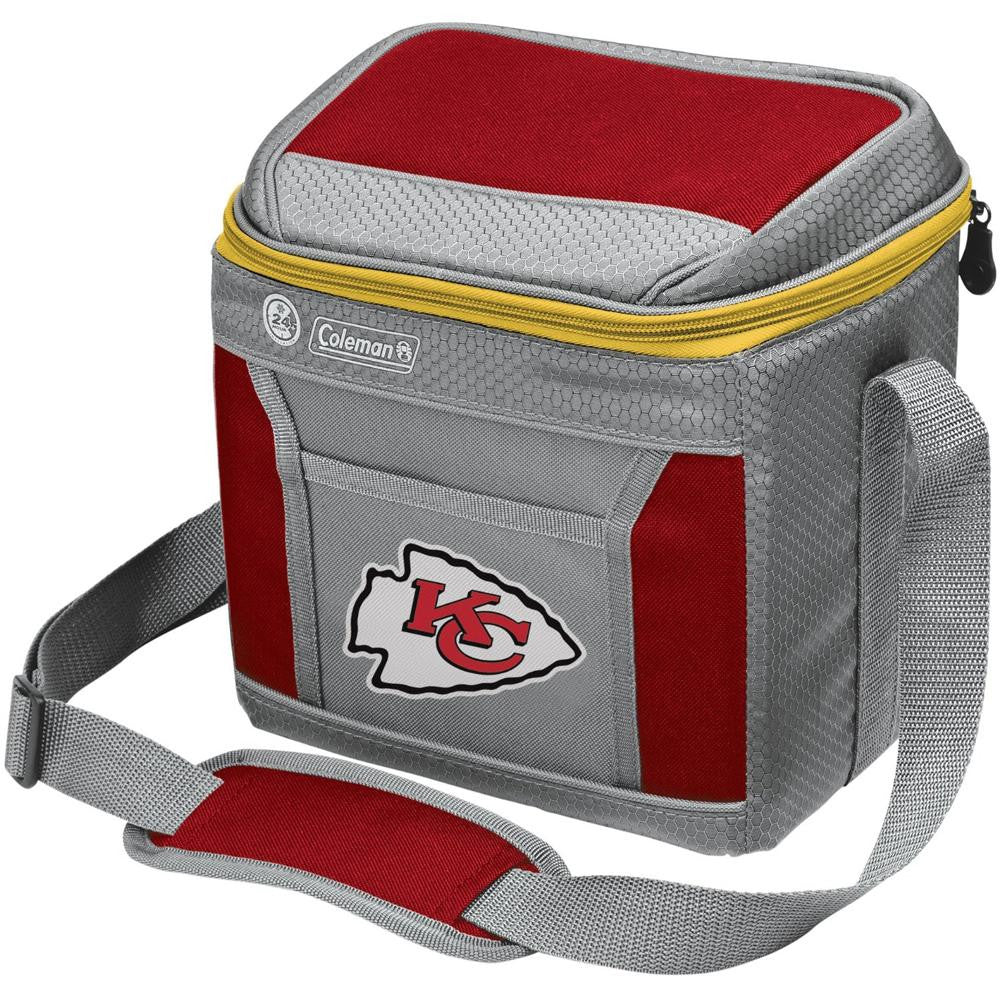 Kansas City Chiefs NFL 9 Can Soft Sided Cooler