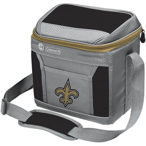New Orleans Saints NFL 9 Can Soft Sided Cooler