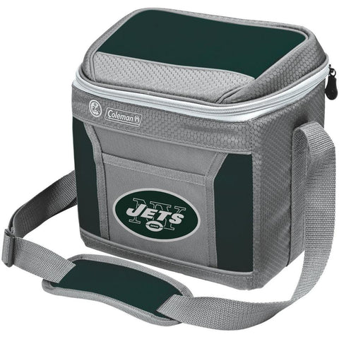 New York Jets NFL 9 Can Soft Sided Cooler