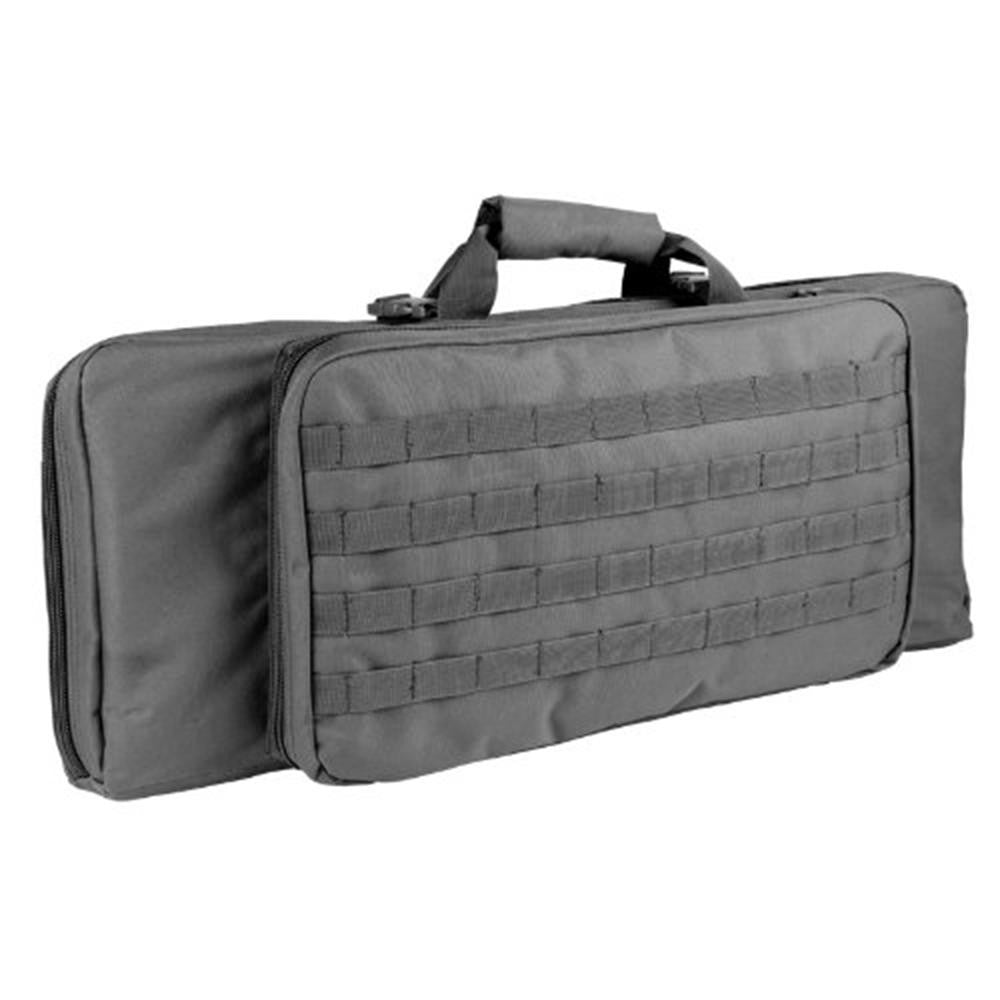 28" Rifle Case Color- Black