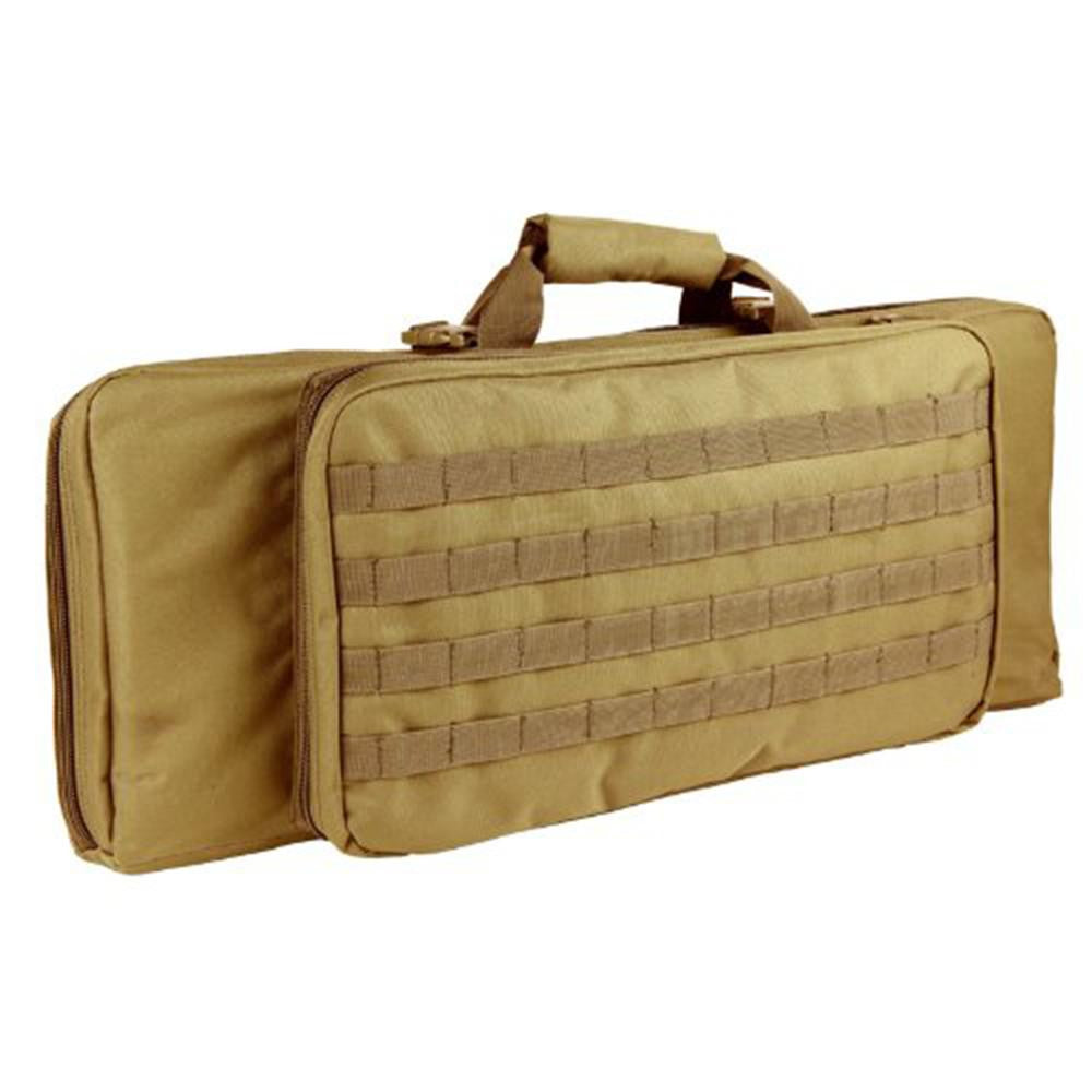 28" Rifle Case Color- Tan
