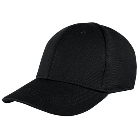 Condor Flex Team Cap- Black (large)