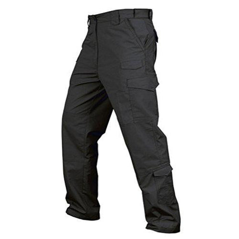 Tactical Pants Color- Black (36w X 32l)