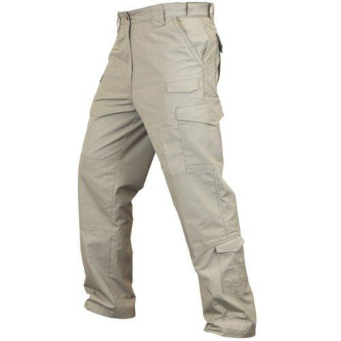 Tactical Pants Color- Khaki (32w X 30l)