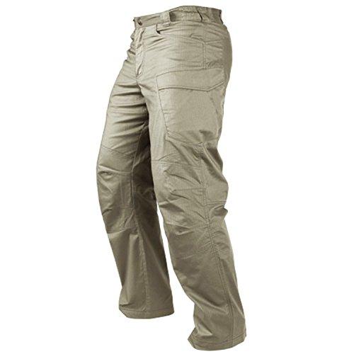 Stealth Operator Ripstop Pants Color- Khaki (40w X 32l)