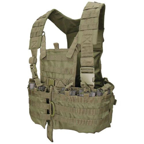 Modular Chest Set - Color: Od Green