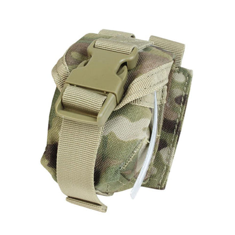 Single Frag Grenade Pouch Color- Multicam