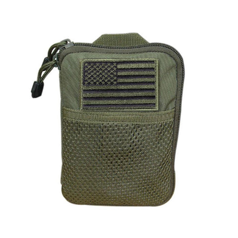 Pocket Pouch Color- Od Green
