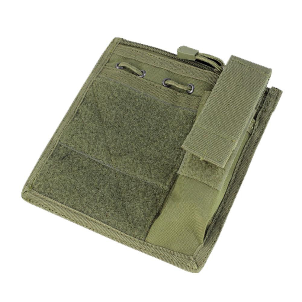 Admin Pouch Color- Od Green