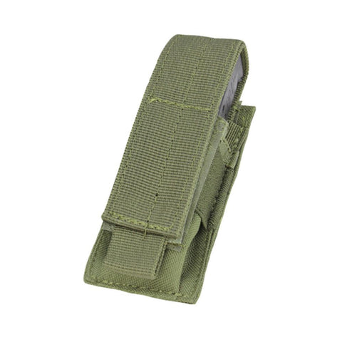 Single Pistol Mag Pouch Color- Od Green
