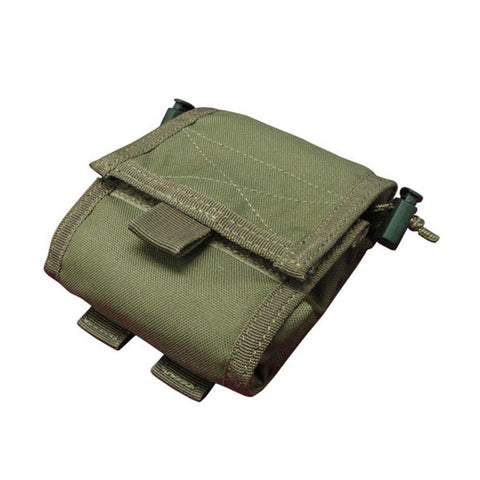 Roll-up Utility Pouch Color- Od Green