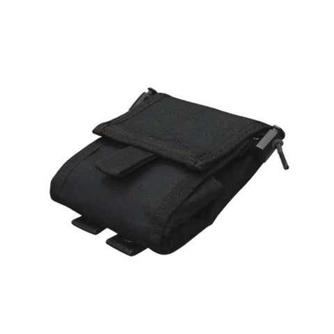 Roll-up Utility Pouch Color- Black