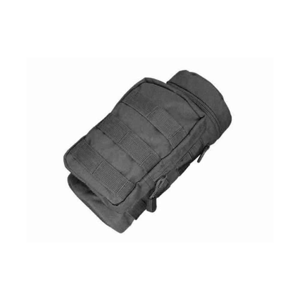 H2o Pouch Color- Black