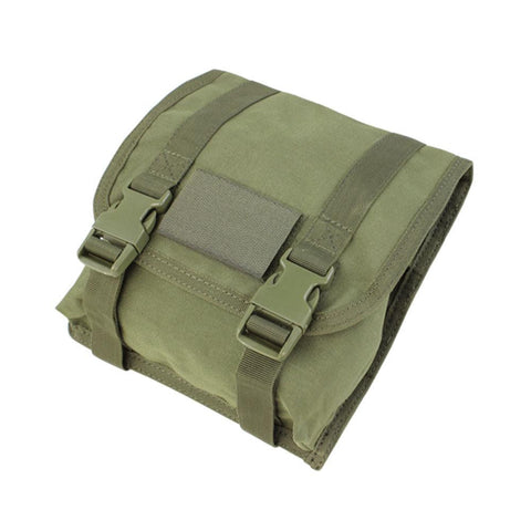 Large Utility Pouch Color- Od Green