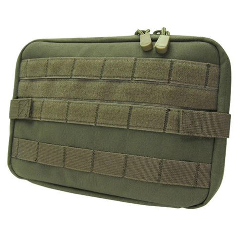 T&t Pouch Color- Od Green