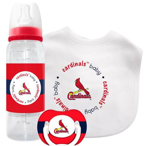 St. Louis Cardinals MLB Baby Gift Set