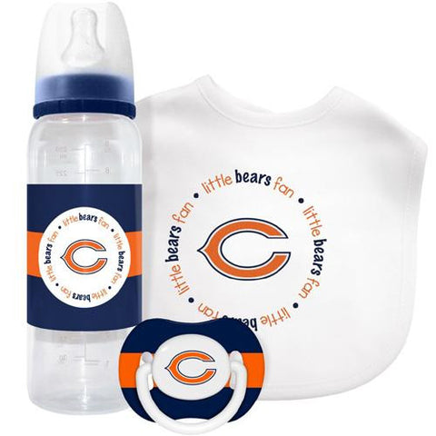 Chicago Bears NFL Baby Gift Set