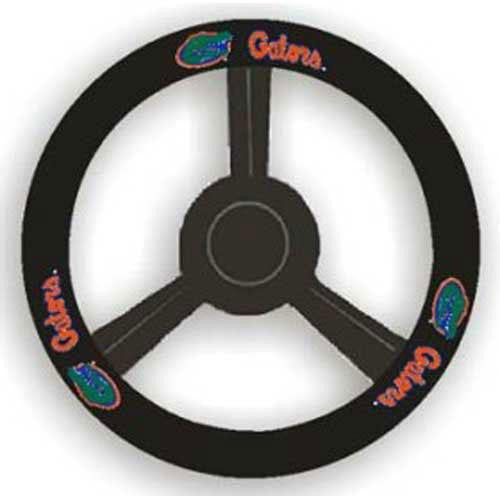 Florida Gators Ncaa Leather Steering Wheel Cover