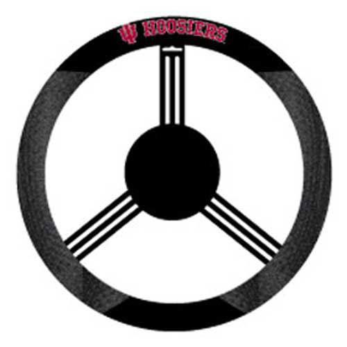 Indiana Hoosiers Ncaa Mesh Steering Wheel Cover