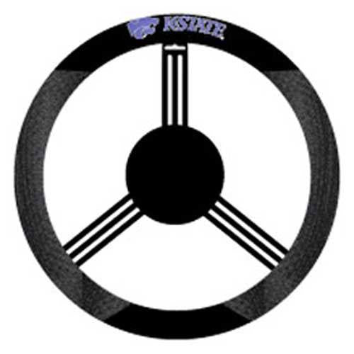 Kansas State Wildcats Ncaa Mesh Steering Wheel Cover