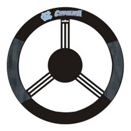 North Carolina Tar Heels Ncaa Mesh Steering Wheel Cover