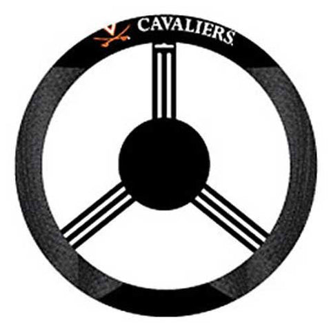 Virginia Cavaliers Ncaa Mesh Steering Wheel Cover