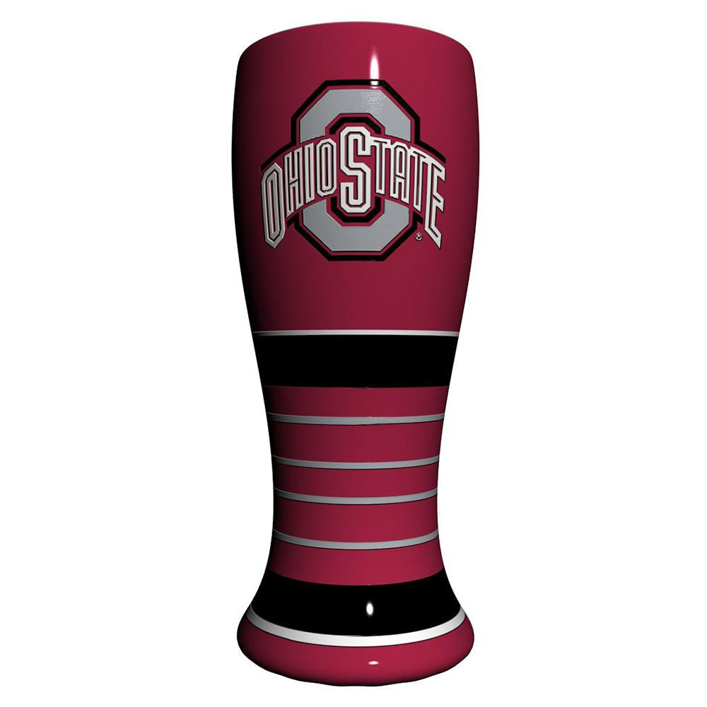 Ohio State Buckeyes Ncaa Artisan Pilsner Glass