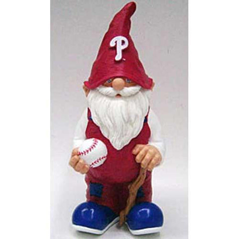 Philadelphia Phillies MLB 11 Garden Gnome