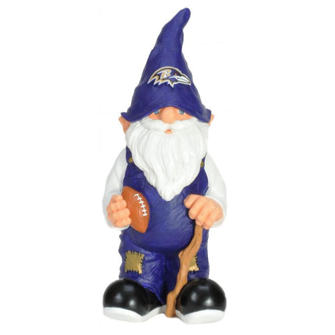 Baltimore Ravens NFL Garden Gnome 11 Male
