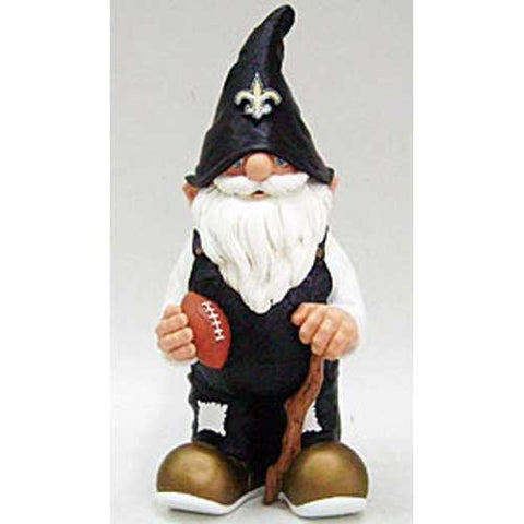 New Orleans Saints NFL 11 Garden Gnome