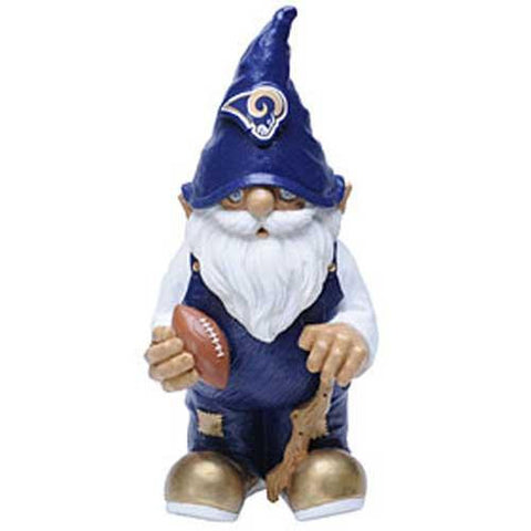 Los Angeles Rams NFL 11 Garden Gnome