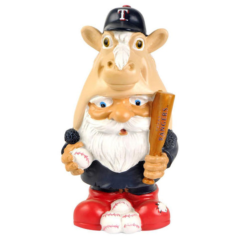 Texas Rangers MLB Mad Hatter Gnome