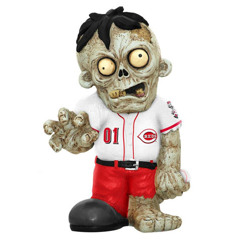 Cincinnati Reds MLB Zombie Figurine