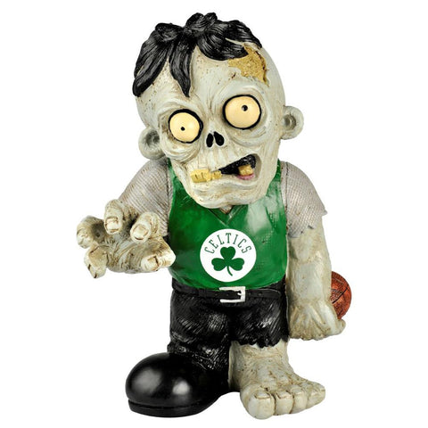 Boston Celtics NBA Zombie Figurine