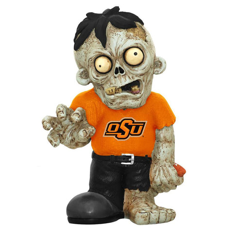 Oklahoma State Cowboys Ncaa Zombie Figurine
