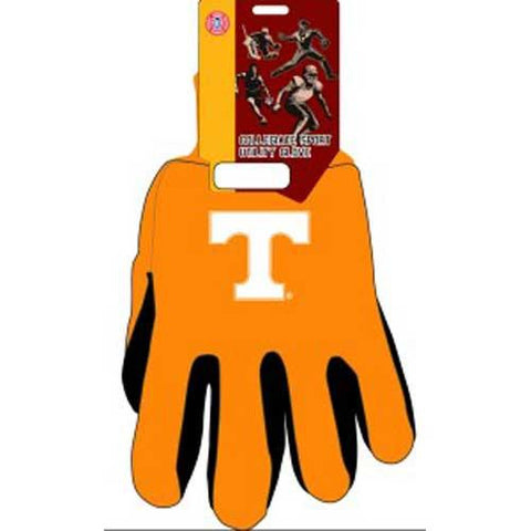 Tennessee Volunteers Ncaa Two Tone Gloves