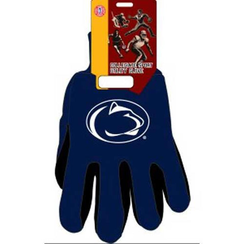 Penn State Nittany Lions Ncaa Two Tone Gloves