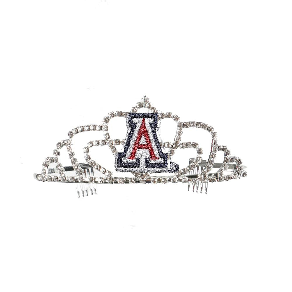 Arizona Wildcats Ncaa Princess Tiara
