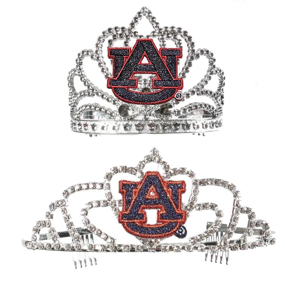 Auburn Tigers Ncaa Mom And Daughter Royal Tiaras